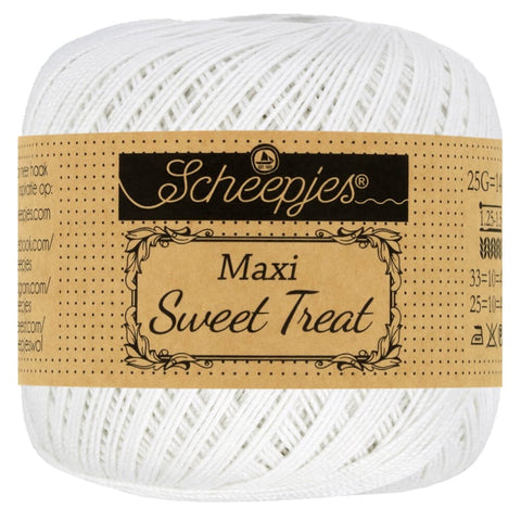 Scheepjes Maxi Sweet Treat 130 Old Lace