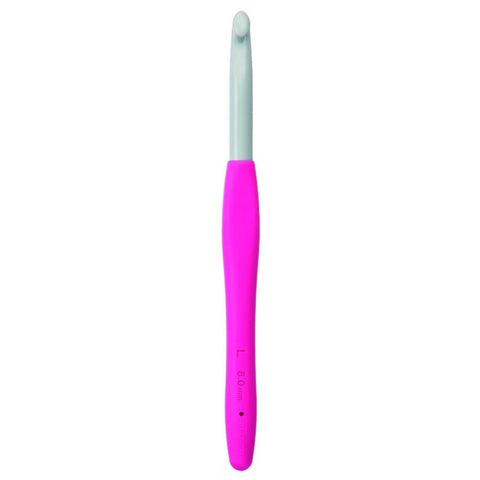 Haaknaald Clover Amour 10 mm