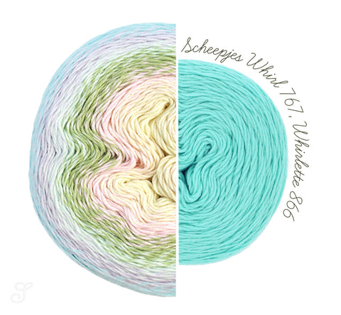 Scheepjes Whirlette 866 Bubble