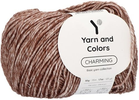 Yarn and Colors Charming 071 Riverside