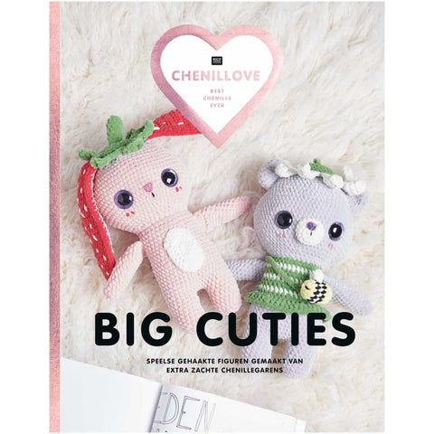 Rico Creative Chenillove 011 Beige