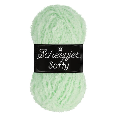 Scheepjes Softy 492 Lichtgroen