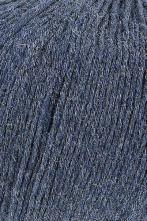 Lang Yarns Soxx 6ply | 1087.0010 | Blue mélange