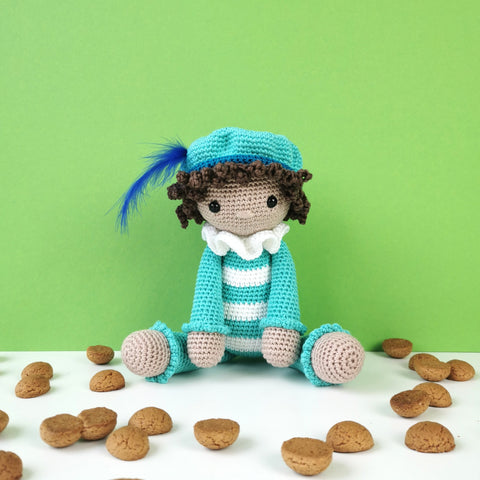 Haakpakket | Mrs Milly | Sint, Piet en Ozosnel