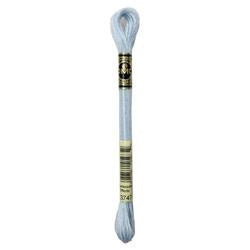 DMC Mouliné Metalisse Borduurgaren 6 draads - 8 m | E3747
