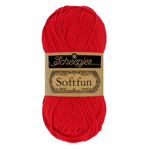 Scheepjes Softfun 2514 Rose
