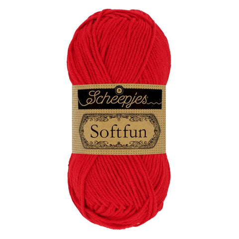 Scheepjes Softfun 2427 Tangerine