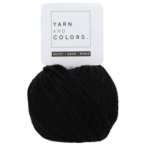 Yarn and Colors Must-have Minis 001 White