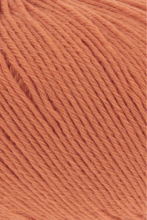 Lang Yarns Merino 200 BEBE | 71.0359 | Orange