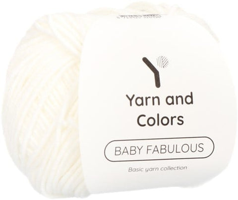 Yarn and Colors Baby Fabulous 023 Brick