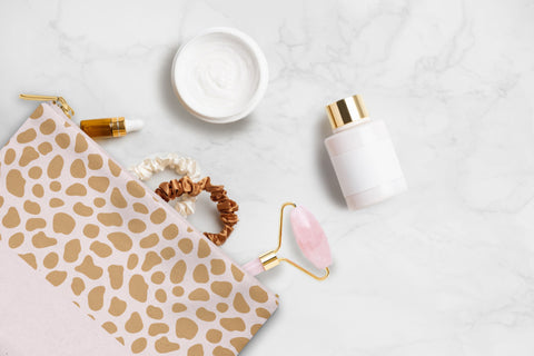 Etui | Stationery & Gift | Pink Cheetah