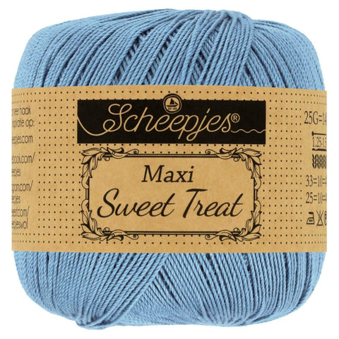 Scheepjes Maxi Sweet Treat 261 Capri Blue