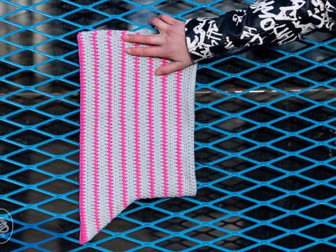 Gratis haakpatroon | Durable | El Bandido Colsjaal