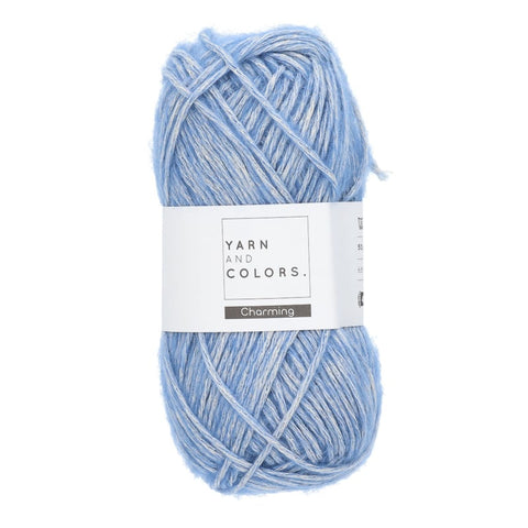 Yarn and Colors Charming 046 Pastel Pink
