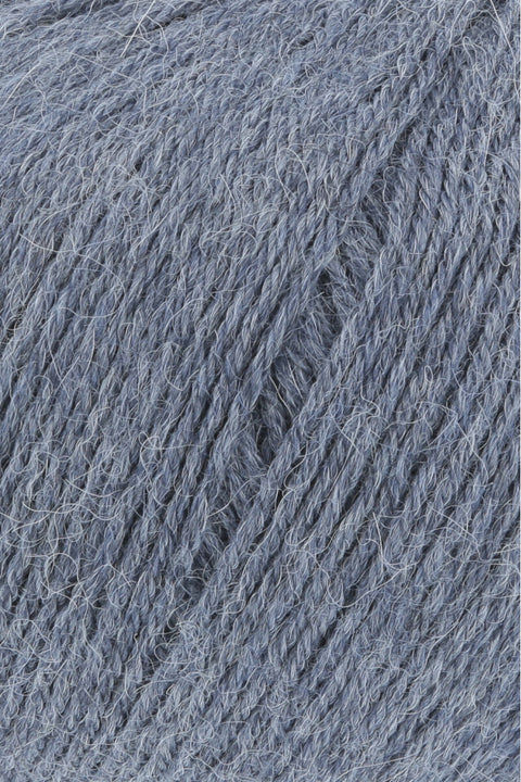 Lang Yarns Soxx 4ply | 1062.0034 | Jeans mélange