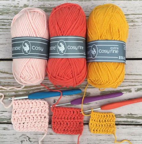 Durable Cosy Fine 396 Lavender