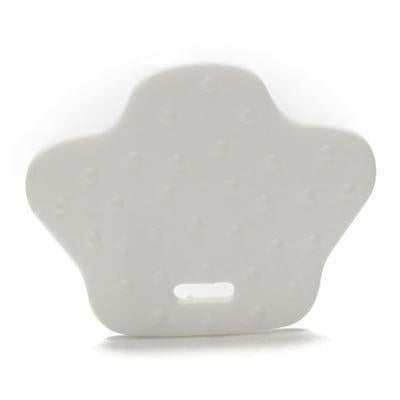 Bijtring siliconen dierenpootje | Durable | 2 stuks
