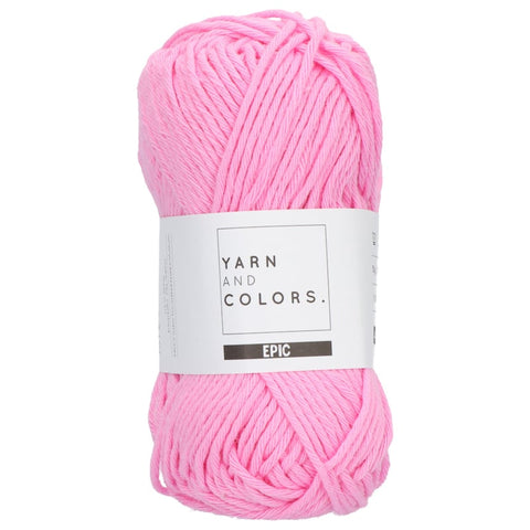 Yarn and Colors Epic 013 Sunglow
