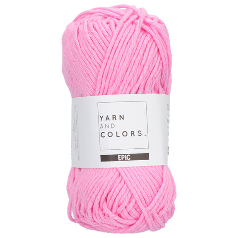 Yarn and Colors Epic 032 Pepper