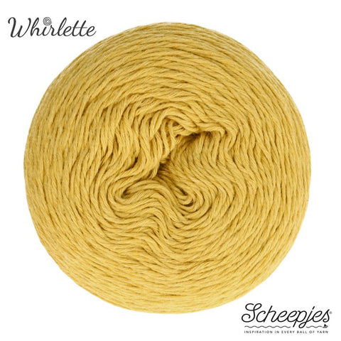 Scheepjes Whirlette 853 Mango