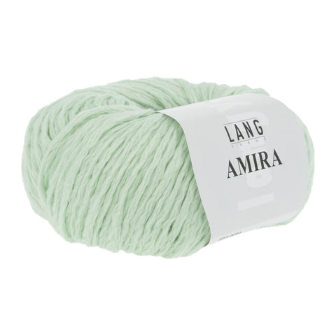 Lang Yarns Amira | 933.0091 | Pastel green