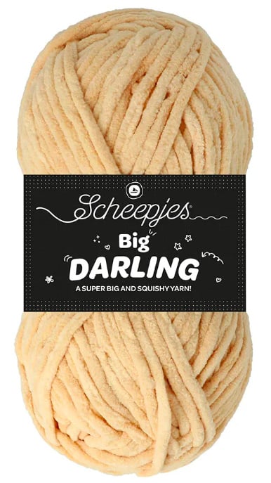 Scheepjes big Darling 411 Capybara