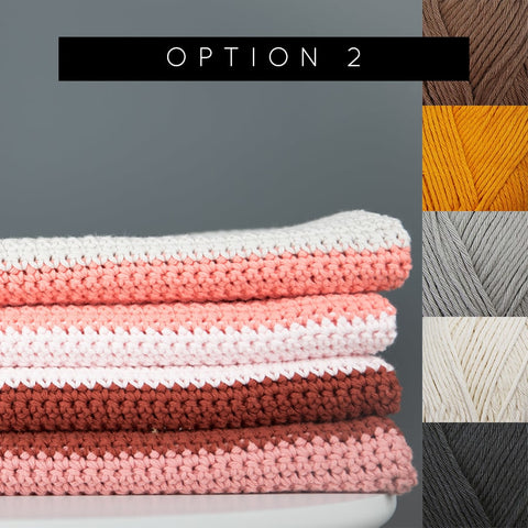 Haakpakket | Yarn and Colors | Blokkendeken