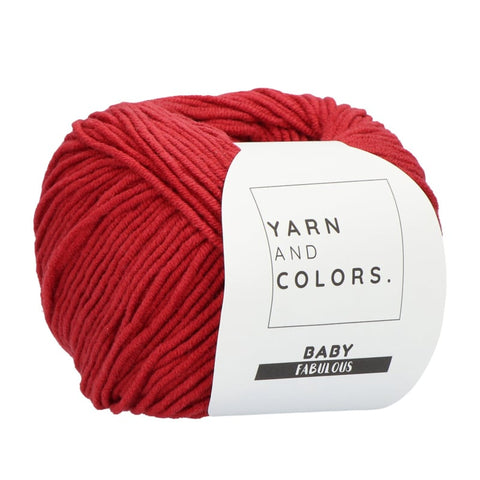 Yarn and Colors Baby Fabulous 026 Satay