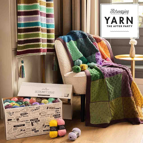 Scheepjes Scrumptious 303 Green Velvet