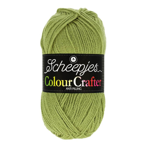 Scheepjes Colour Crafter Kleurenkaart