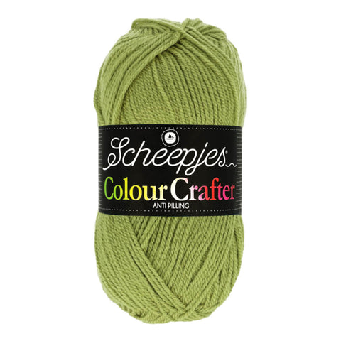 Scheepjes Colour Crafter Kleurenkaart