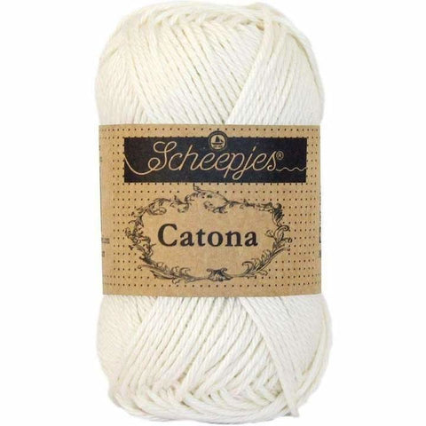 Scheepjes Catona 50 gram 249 Saffron