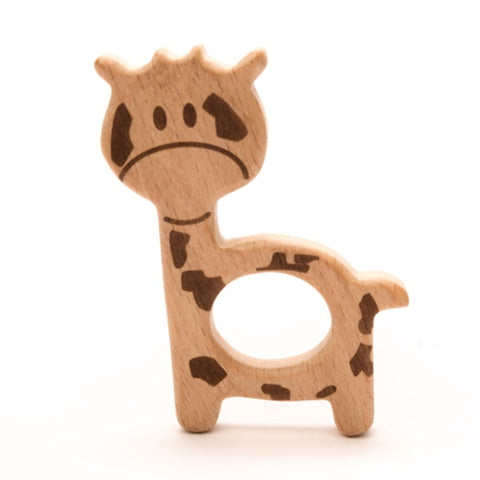 Houten bijtring Vosje | Durable