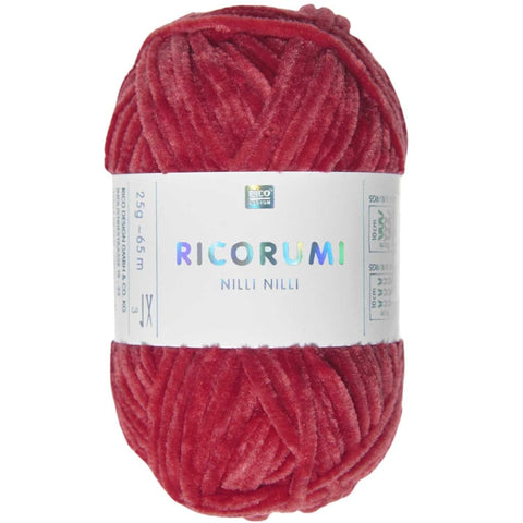 Ricorumi Nilli Nilli 010 Berry