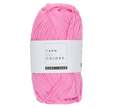 Yarn and Colors Must-have 036 Lollipop