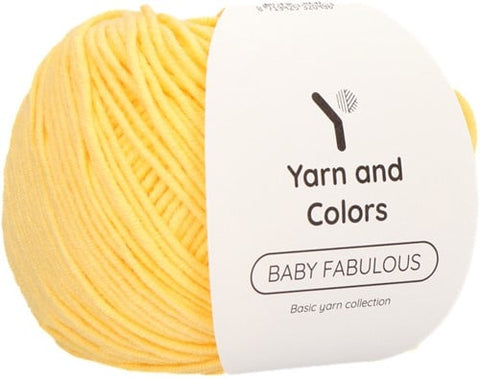 Yarn and Colors Baby Fabulous 028 Soil