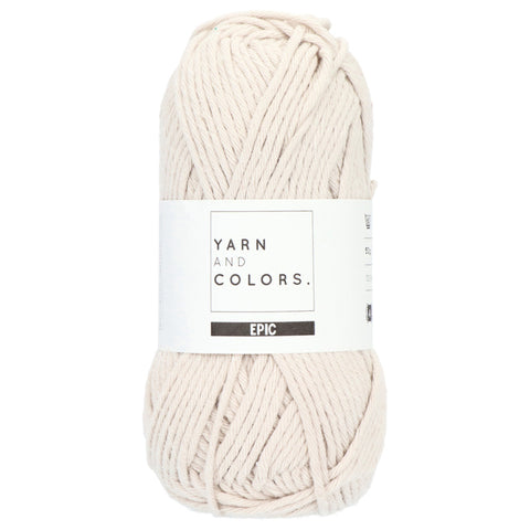 Yarn and Colors Epic 015 Mustard