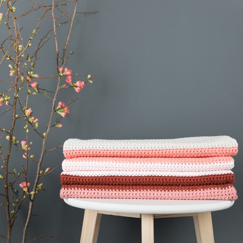 Haakpakket | Yarn and Colors | Blokkendeken
