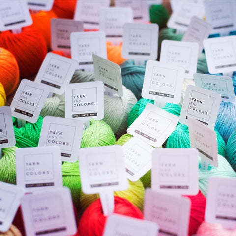 Yarn and Colors Must-have Minis 028 Soil