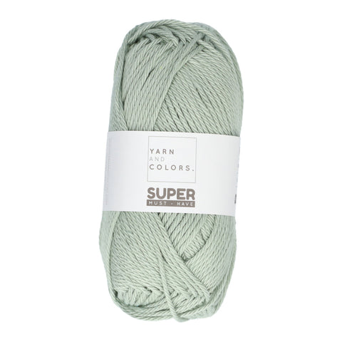 Yarn and Colors Super Must-have 005 Clay