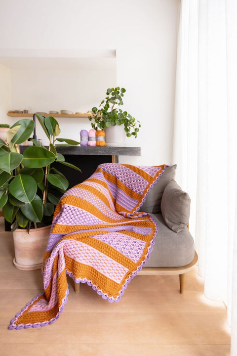 Haakpakket | Cal Haakplein 2026 | Mystic Harmony