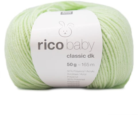 Rico Baby Classic DK 080 Vanilla