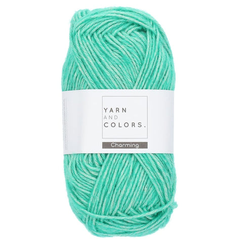 Yarn and Colors Charming 076 Mint