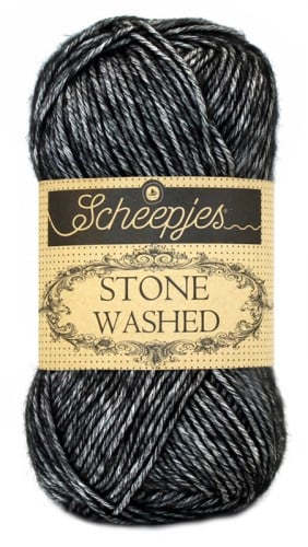 Scheepjes Stone Washed 802 Smokey Quartz