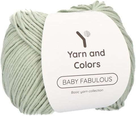 Yarn and Colors Baby Fabulous 004 Birch