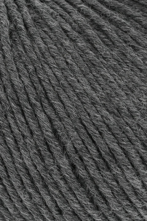 Lang Yarns Merino 120 | 34.0270 | Dark grey mélange