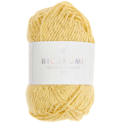 Ricorumi Twinkly Twinkly dk 005 Yellow