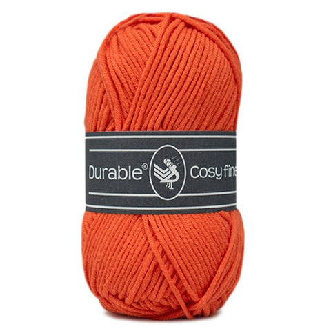 Durable Cosy Extra Fine 385 Coffee