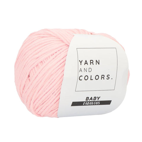 Yarn and Colors Baby Fabulous 061 Denim