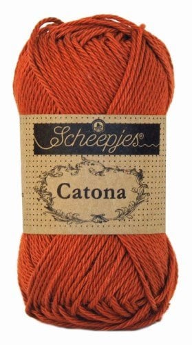 Scheepjes Catona 50 gram 510 Sky Blue